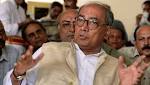 Spat, Walkout Congress Camp Over