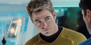 Chris Pine Does His Best Shatner Impression In Hysterical Star Trek Beyond  Gag Reel