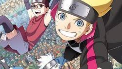 Apa yang baru di boruto episode 202 subtitle indonesia kali ini ? Boruto Naruto Next Generations Serie 2017 2021 Moviepilot De
