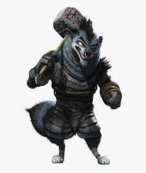 Villains Wiki - Wolf From Kung Fu Panda, HD Png Download , Transparent Png  Image - PNGitem