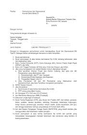 Contoh surat permohonan sk ke pc ippnu. Http Pelayanan Jakarta Go Id Download Dok Perizinan 8g7jgnrbbvs4s00888 20p Pdf