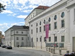 Passau est une ville du land de bavière en allemagne. Stadttheater Passau Wikipedia