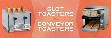 Feb 14, 2021 · so, to use the toaster oven, place the rack in the center slot. Conveyor Toaster Vs Slot Toaster What S The Difference