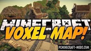 How to download minecraft forge is a tool that allows you to install mods for minecraft (a popular game created by notch) for free. Voxelmap Minimap Forge Fabric Minecraft Mod 1 17 1 1 16 5 Pc Java Mods