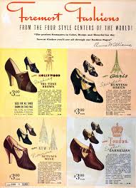 4.5 out of 5 stars 2,134. 1930s Shoes For Women 100 Vintage Styles Click Americana