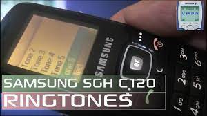 Review/Presentation of the Samsung C120 ...