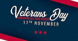 Mary send an email april 12, 2021. Wat Is Veteranendag 2021