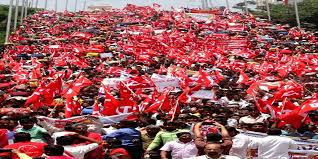 Citus is available as open source and in the cloud, built into azure database for postgresql. Citu Stages Protest Rally Lambasts Nda