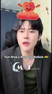 Yun Ama y Respeta Bolivia 🇧🇴 ⭕ ‎ ◉#Yun #fypシ #TikTokLIVE ░ #MoonflowerBL  #Corea 🗓 21.05.25