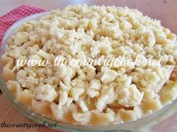 Butter Crumble Apple Pie Video The Country Cook Recipe Apple Recipes Apple Pie Cooking Recipes