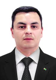 Mr. Serik Konakbayev and ASBC congratulate to the newly elected President  in Turkmenistan Mr. Alen Shyhyyev