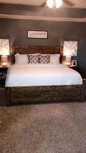 Farmhouse Master Bedroom Bedroomdesignideas Home Bedroom Remodel Bedroom Home Decor