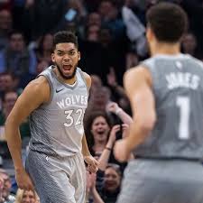 The denver nuggets are on the road to face the minnesota timberwolves on sunday for a chance the nuggets' offense has been somewhat productive, scoring over 100 points in each of their five. Timberwolves Vs Nuggets Score Minnesota Headed To Playoffs For 1st Time Since 2004 Sbnation Com