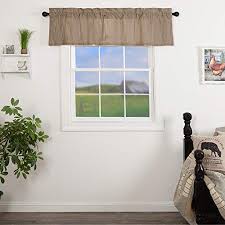 Find cheap farmhouse kitchen sinks. Vhc Brands Farmhouse Kitchen Curtains Sawyer Mill Ticking Rod Pocket Cotton Hanging Loops Striped 16x60 Valance Charcoal Dark Creme White Walmart Canada