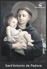 O glorioso sant'antonio, che hai avuto da dio il potere di risuscitare i morti, risveglia l'anima mia dalla tiepidezza e ottienimi una vita fervorosa e santa. Preghiere A Sant Antonio Da Padova Il Dono Dell Amore