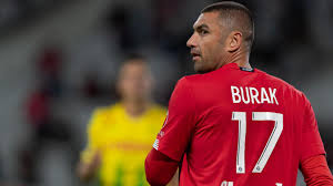 Lille last won the ligue 1 title in 2011. Losc Sur Le Terrain Je Suis Un Autre Homme Confie Burak Yilmaz