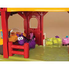 Maybe you would like to learn more about one of these? B Toys Baa Baa Barn Farm House Shopee Singapore