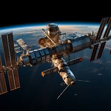 isro space station 2035 plan