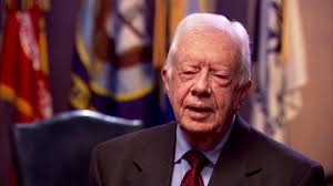 Jimmy Carter: "I Could Have Wiped Iran Off The Map"