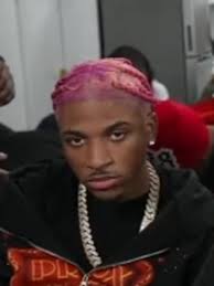 Who Is The Pink Dreads Guy