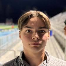 Gabriel Drobny's Pleasant Valley High School Bio