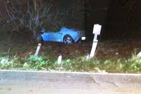 Le cause dell'incidente sono ancora in fase di accertamento. Schianto A Bordo Di Una Lotus Feriti Due Giovani Fasanesi