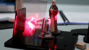 Bob mellish / creative commons) history of holography. Hologram Kits