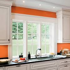 Look of plantation shutters at your window for large kitchen window over sink. Design Ideas For Kitchen Windows Angi Angie S List