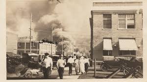 On tuesday, the city of tulsa will begin a full excavation and analysis of the original 18 site at oaklawn cemetery. If It Got Too Successful It Would Be Destroyed Remembering The Tulsa Massacre When A White Mob Destroyed Black Wall Street 100 Years Ago Marketwatch