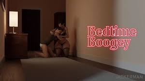 Bedtime Boogey - Jackerman Free HD Porn - Bingato
