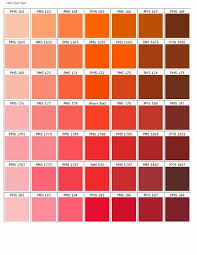 18th century reds in 2019 pms color chart pantone color