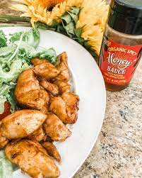 Easy Hot Honey Skillet Chicken Life With Lilias Recipe In 2021 Skillet Chicken Chicken Dinner Chicken Life