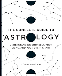 Because the birth time information is missing for this chart, the moon may range up to 6° before or after this position. The Complete Guide To Astrology Understanding Yourself Your Signs And Your Birth Chart Edington Louise 9781646111664 Amazon Com Books