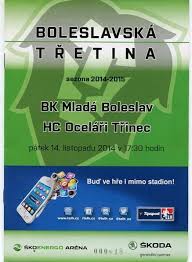 Extraliga., 8 april 2021 at 17:00., live score, live results. Program Hokej Mlada Boleslav Hc Ocelari Trinec 2014 Aukro