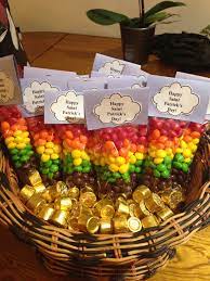 Patrick's day, today's your lucky day! Saint Patrick S Day Treat Skittles And Rolos St Patrick Day Treats St Patricks Day St Patrick S Day