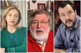 Listen to francesco guccini mp3s, watch francesco guccini videos, find francesco guccini fans. Francesco Guccini Canta Bella Ciao Gli Invasori Sono Meloni E Salvini Partigiano Portali Via