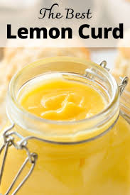 Easy Lemon Curd Recipe Recipe Lemon Curd Easy Lemon Curd Curd Recipe