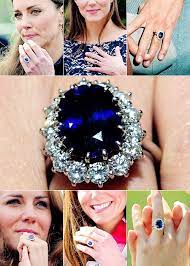 Middletonlove Kate Middleton Ring Kate Middleton Engagement Ring Princess Kate