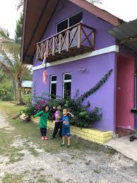 It just about 3km from. Di Sini Inap Desa Chalet Janda Baik