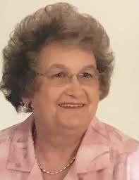 Obituary information for Mary Latham Elliott