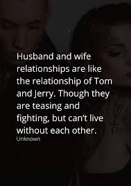 Portrait of lovely asian newlywed couple with copy space on white wall background. Husband And Wife Relationships Are Like The Relationship Of Tom And Jerry Fighting Quotes Marriage Quotes Emotional Quotes