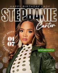 Happy Birthday to our wonderful First Lady, Lady *** ...