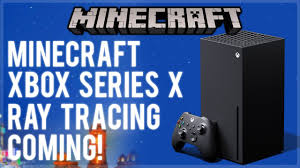 Check out the nvidia minecraft with rtx pbr texturing guide for more information on how to. Minecraft On Xbox Series X Was Not Enhanced But Ray Tracing Is Coming Youtube