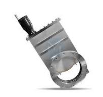 Kf CF ISO Ultra-High High Vacuum Manual Gate Valves