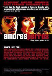 Films that are between the dates of 2014 and 2000 (just because, just because) so get clicking, see how many you've seen. Amores Perros 2000 Imdb Alejandro Gonzalez Inarritu Movie Covers Foreign Language Film