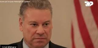 Escobar, i prerë për Berishën dhe Metën: Yuri Kimin e kanë vendosur nën  sulm personal