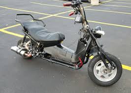 1987 honda helix 250 cc カスタムバイク スクーター バイク