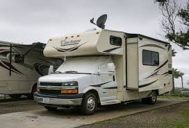 The outlook comes loaded for adventure, with a full galley, bath with shower, overhead sleeping space, rear queen bed. Epic Class C Rvs For Under 60 000