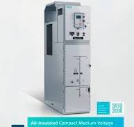 Air-Insulated Compact Medium-Voltage Switchgear NXAirS 550+ ...
