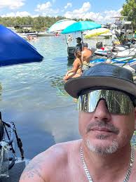 JetSki Ride in North Florida to Fort George Sand Bar